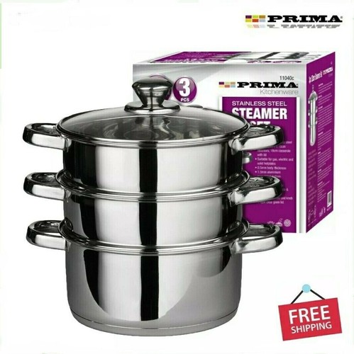 22cm stainless steel induction - steel,