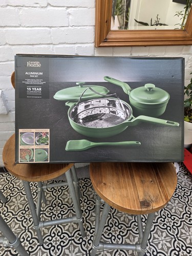 George home aluminium - george,