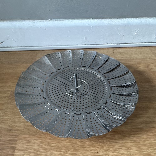 Stainless steel collapsible - stainless,