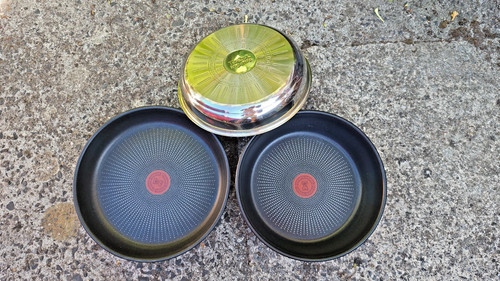 Tefal pan set ingenio plus - pan,
