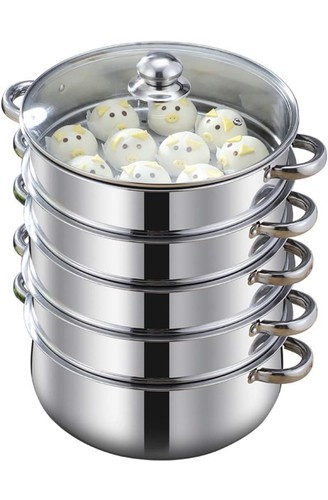 Tier 32cm stainless steel - 32cm,