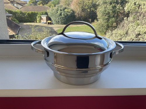 Stainless steel steamer lid - steamer,