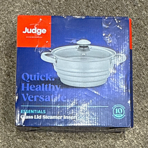 Judge essentials glass lid - judge,