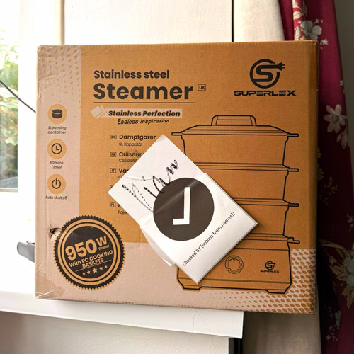 Superlex tier stainless - 3,