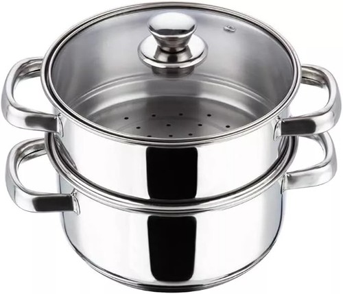 Tier steamer induction with - induction,