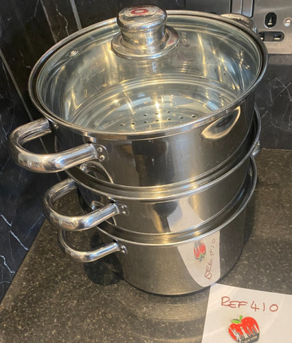 Kitchen craft stainless steel - stainless,