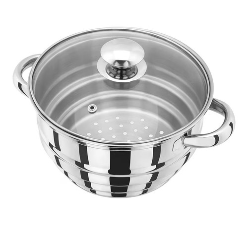 Judge essentials glass - judge, lid