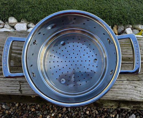 Creuset ply steamer - creuset, 3