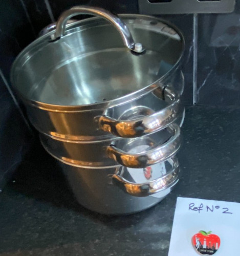 Quality prestige stainless - quality,