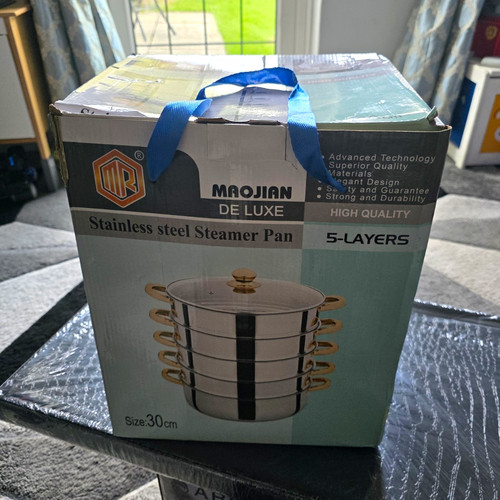 Maojian luxe stainless - maojian, de