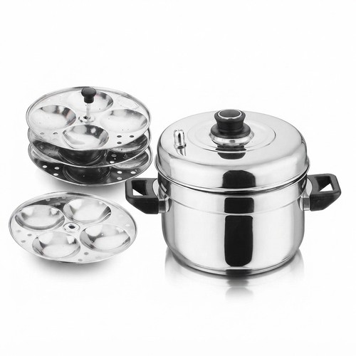 Tier idli steamer - 4,