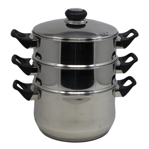 20cm tier steamer - 3,