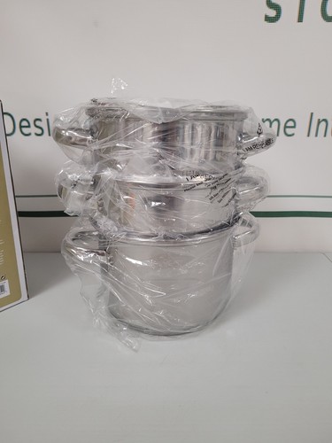 Kitchencraft tier stainless - 3,