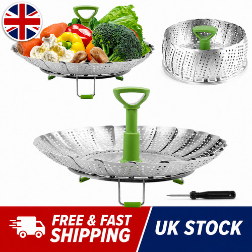 Vegetable steamer basket - vegetable,