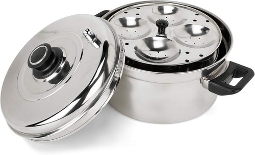 Vinod stainless steel idly - vinod,