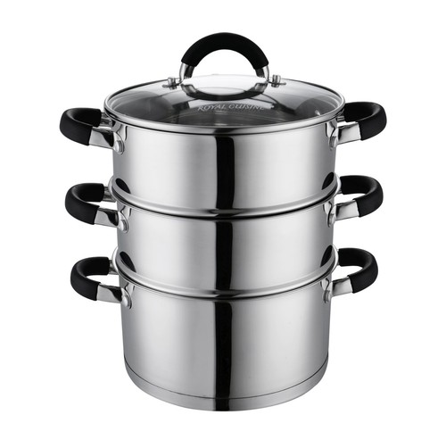 Tier multi layer stainless - 3,